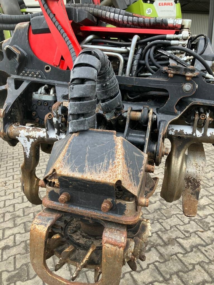 Korrëse pylltarie Komatsu 931.1: foto 13