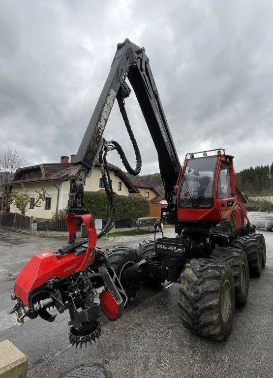 Komatsu 931 XC - Korrëse pylltarie: foto 1 Komatsu 931 XC - Korrëse pylltarie: foto 1