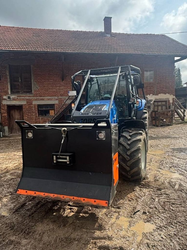 New Holland T5.110 AutoCommand - Traktor pylltarie: foto 2 New Holland T5.110 AutoCommand - Traktor pylltarie: foto 2