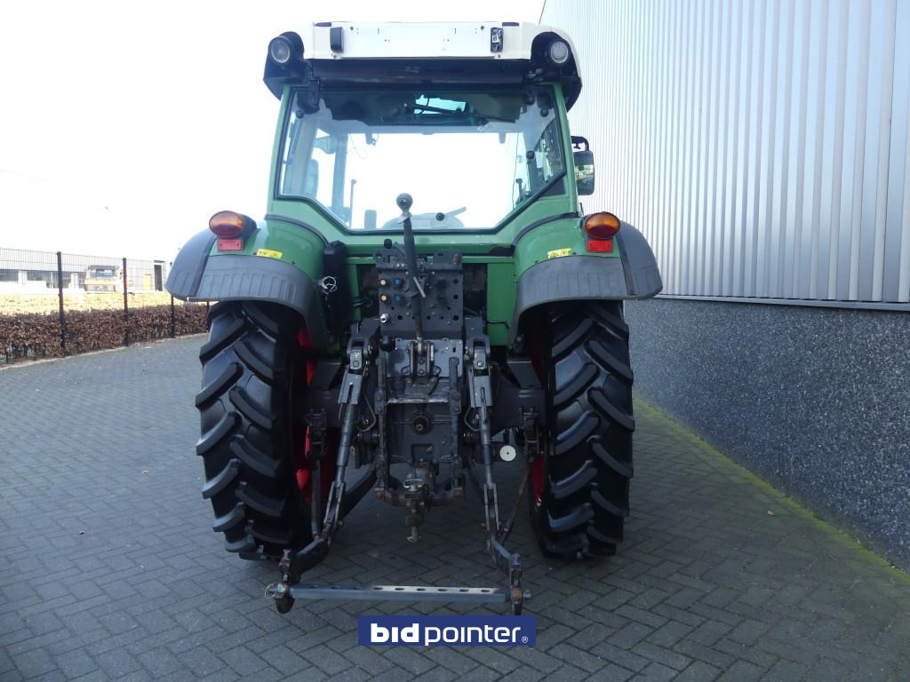 2013 Fendt 209 S Vario - Traktor: foto 5 2013 Fendt 209 S Vario - Traktor: foto 5