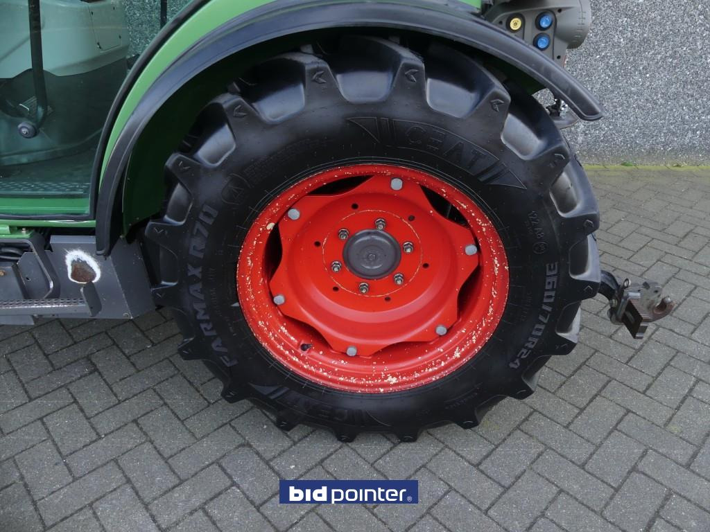 2017 Fendt 209 Vario - Traktor: foto 5 2017 Fendt 209 Vario - Traktor: foto 5