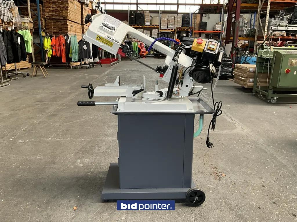 Bandzaag G 5013 W - Makinë për përpunimin e metalit: foto 1 Bandzaag G 5013 W - Makinë për përpunimin e metalit: foto 1