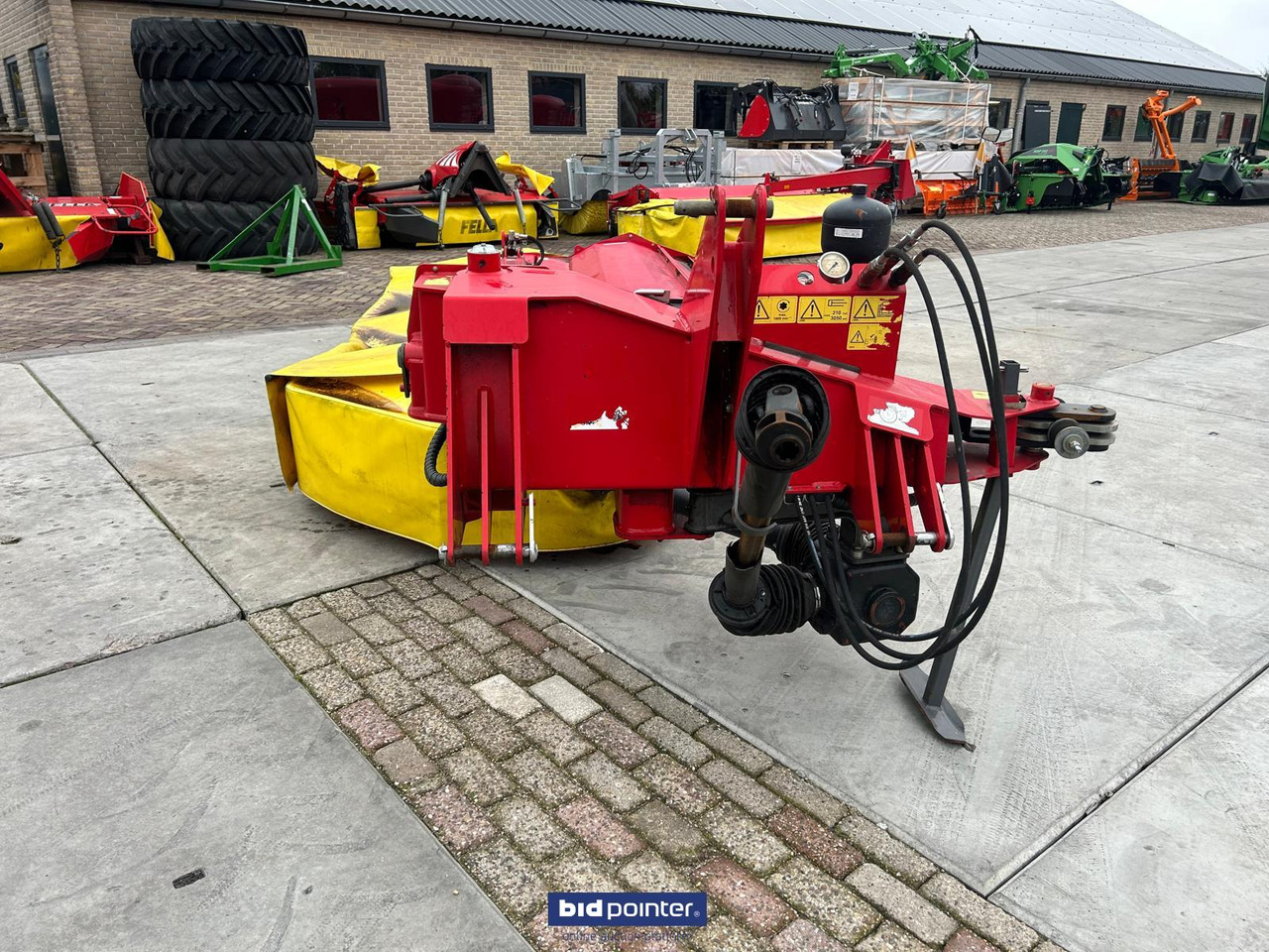 Fella RAMOS 3570 - Korrëse bari: foto 4 Fella RAMOS 3570 - Korrëse bari: foto 4