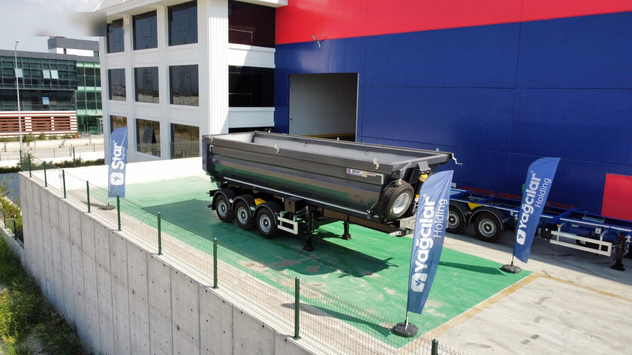 Star Yagcilar SY-34 - Gjysmë rimorkio vetëshkarkuese: foto 3 Star Yagcilar SY-34 - Gjysmë rimorkio vetëshkarkuese: foto 3