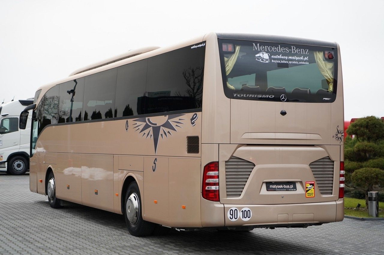 Mercedes-Benz TOURISMO RHD / EURO 6 / 12 METRÓW / SPROWADZONY - Autobus: foto 3 Mercedes-Benz TOURISMO RHD / EURO 6 / 12 METRÓW / SPROWADZONY - Autobus: foto 3
