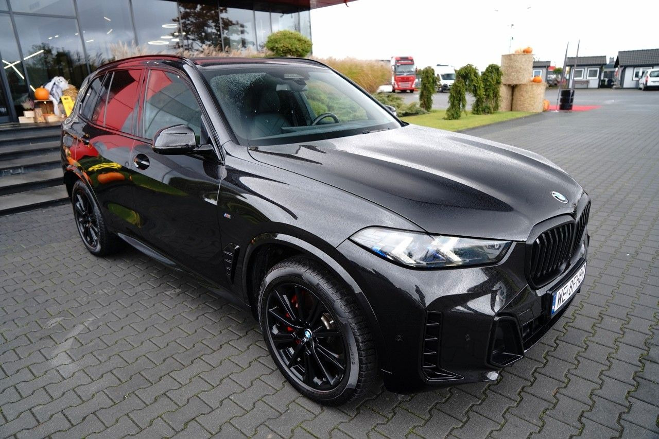 BMW X5 / xDrive / M pakiet / Salon Polska / 24 tys.k - SUV: foto 3 BMW X5 / xDrive / M pakiet / Salon Polska / 24 tys.k - SUV: foto 3