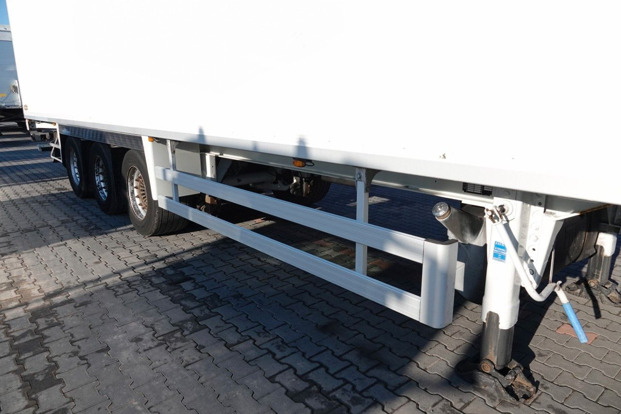 Chereau CHŁODNIA / THERMO KING SLXe SPECTRUM / MULTITEM - Gjysmë rimorkio frigorifer: foto 5 Chereau CHŁODNIA / THERMO KING SLXe SPECTRUM / MULTITEM - Gjysmë rimorkio frigorifer: foto 5