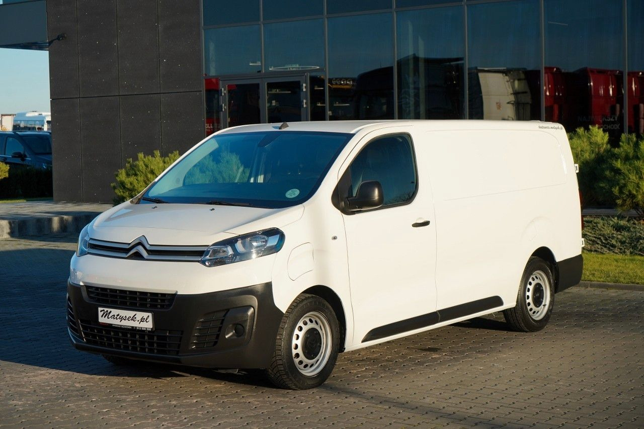 Citroën E-JUMPY XL / BLASZAK / furgon / AUTOMAT / ELEK - Furgon frigorifer, Furgon elektrik: foto 2 Citroën E-JUMPY XL / BLASZAK / furgon / AUTOMAT / ELEK - Furgon frigorifer, Furgon elektrik: foto 2