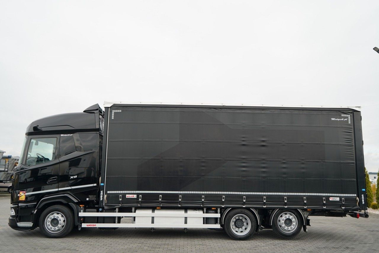 DAF XG 480 / SOLÓWKA / I-PARK COOL / WECON / OŚ POD - Kamion me tendë: foto 3 DAF XG 480 / SOLÓWKA / I-PARK COOL / WECON / OŚ POD - Kamion me tendë: foto 3