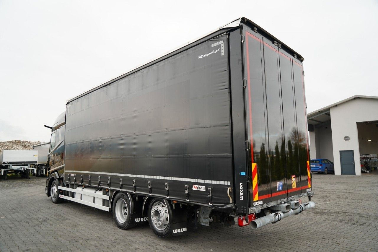 DAF XG 480 / SOLÓWKA / I-PARK COOL / WECON / OŚ POD - Kamion me tendë: foto 4 DAF XG 480 / SOLÓWKA / I-PARK COOL / WECON / OŚ POD - Kamion me tendë: foto 4