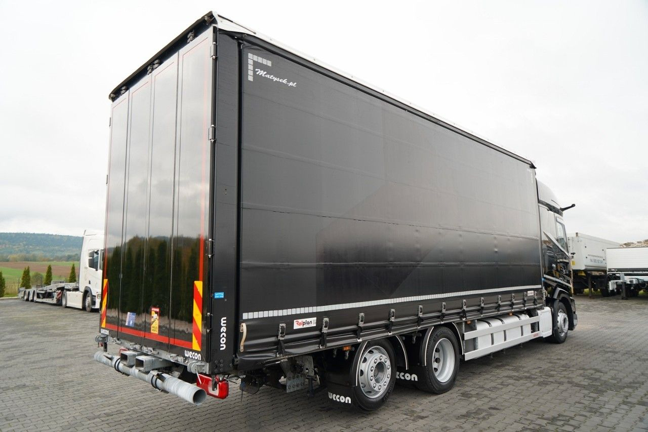 DAF XG 480 / SOLÓWKA / I-PARK COOL / WECON / OŚ POD - Kamion me tendë: foto 5 DAF XG 480 / SOLÓWKA / I-PARK COOL / WECON / OŚ POD - Kamion me tendë: foto 5