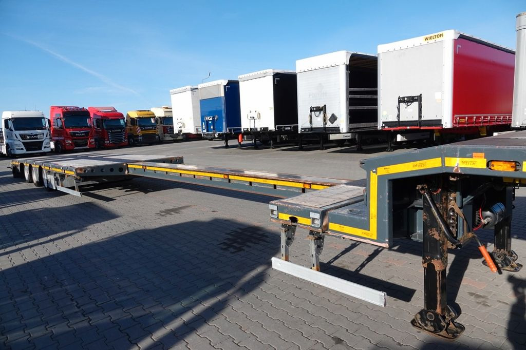 Emtech NACZEPA LAWETA / NISKOPODWOZIE / ROZCIĄGANA / DŁ Emtech NACZEPA LAWETA / NISKOPODWOZIE / ROZCIĄGANA / DŁ - Gjysmë rimorkio me plan ngarkimi të ulët: foto 5 Emtech NACZEPA LAWETA / NISKOPODWOZIE / ROZCIĄGANA / DŁ Emtech NACZEPA LAWETA / NISKOPODWOZIE / ROZCIĄGANA / DŁ - Gjysmë rimorkio me plan ngarkimi të ulët: foto 5