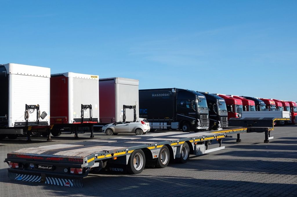 Emtech NACZEPA LAWETA / NISKOPODWOZIE / ROZCIĄGANA / DŁ Emtech NACZEPA LAWETA / NISKOPODWOZIE / ROZCIĄGANA / DŁ - Gjysmë rimorkio me plan ngarkimi të ulët: foto 4 Emtech NACZEPA LAWETA / NISKOPODWOZIE / ROZCIĄGANA / DŁ Emtech NACZEPA LAWETA / NISKOPODWOZIE / ROZCIĄGANA / DŁ - Gjysmë rimorkio me plan ngarkimi të ulët: foto 4