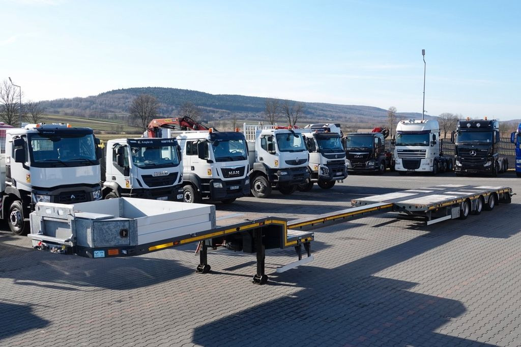 Emtech NACZEPA LAWETA / NISKOPODWOZIE / ROZCIĄGANA / DŁ Emtech NACZEPA LAWETA / NISKOPODWOZIE / ROZCIĄGANA / DŁ - Gjysmë rimorkio me plan ngarkimi të ulët: foto 1 Emtech NACZEPA LAWETA / NISKOPODWOZIE / ROZCIĄGANA / DŁ Emtech NACZEPA LAWETA / NISKOPODWOZIE / ROZCIĄGANA / DŁ - Gjysmë rimorkio me plan ngarkimi të ulët: foto 1