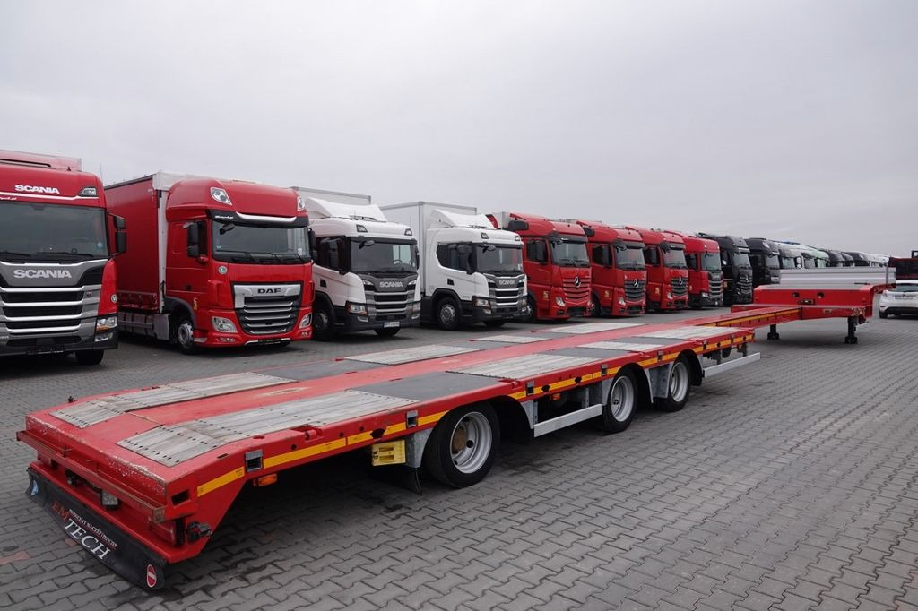 Emtech NACZEPA LAWETA / NISKOPODWOZIE / ROZCIĄGANA Emtech NACZEPA LAWETA / NISKOPODWOZIE / ROZCIĄGANA - Gjysmë rimorkio me plan ngarkimi të ulët: foto 4 Emtech NACZEPA LAWETA / NISKOPODWOZIE / ROZCIĄGANA Emtech NACZEPA LAWETA / NISKOPODWOZIE / ROZCIĄGANA - Gjysmë rimorkio me plan ngarkimi të ulët: foto 4