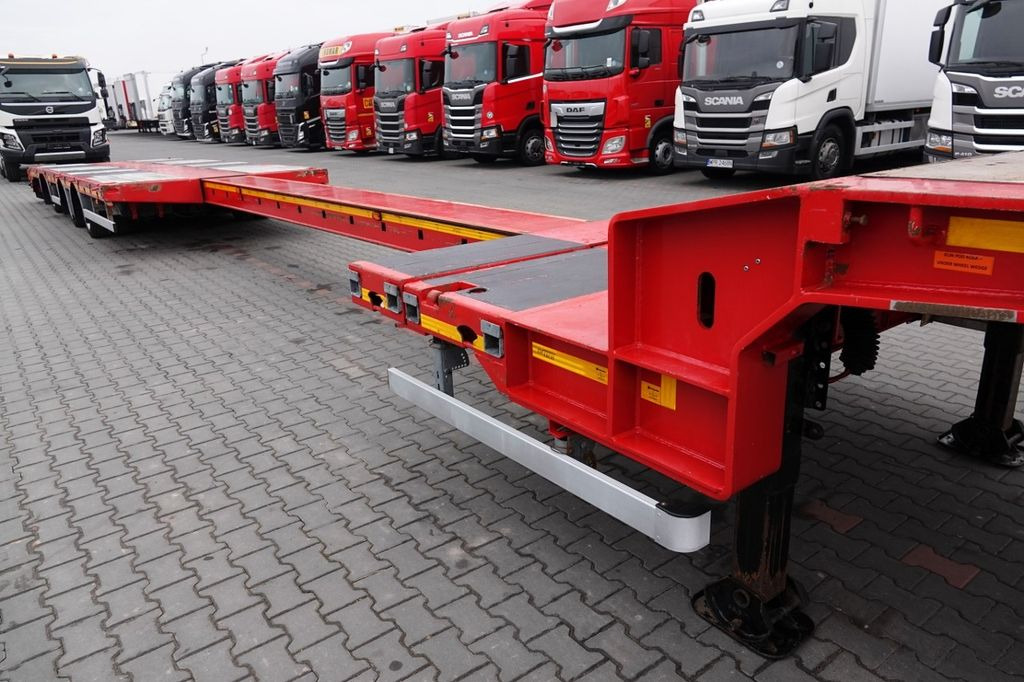 Emtech NACZEPA LAWETA / NISKOPODWOZIE / ROZCIĄGANA Emtech NACZEPA LAWETA / NISKOPODWOZIE / ROZCIĄGANA - Gjysmë rimorkio me plan ngarkimi të ulët: foto 5 Emtech NACZEPA LAWETA / NISKOPODWOZIE / ROZCIĄGANA Emtech NACZEPA LAWETA / NISKOPODWOZIE / ROZCIĄGANA - Gjysmë rimorkio me plan ngarkimi të ulët: foto 5