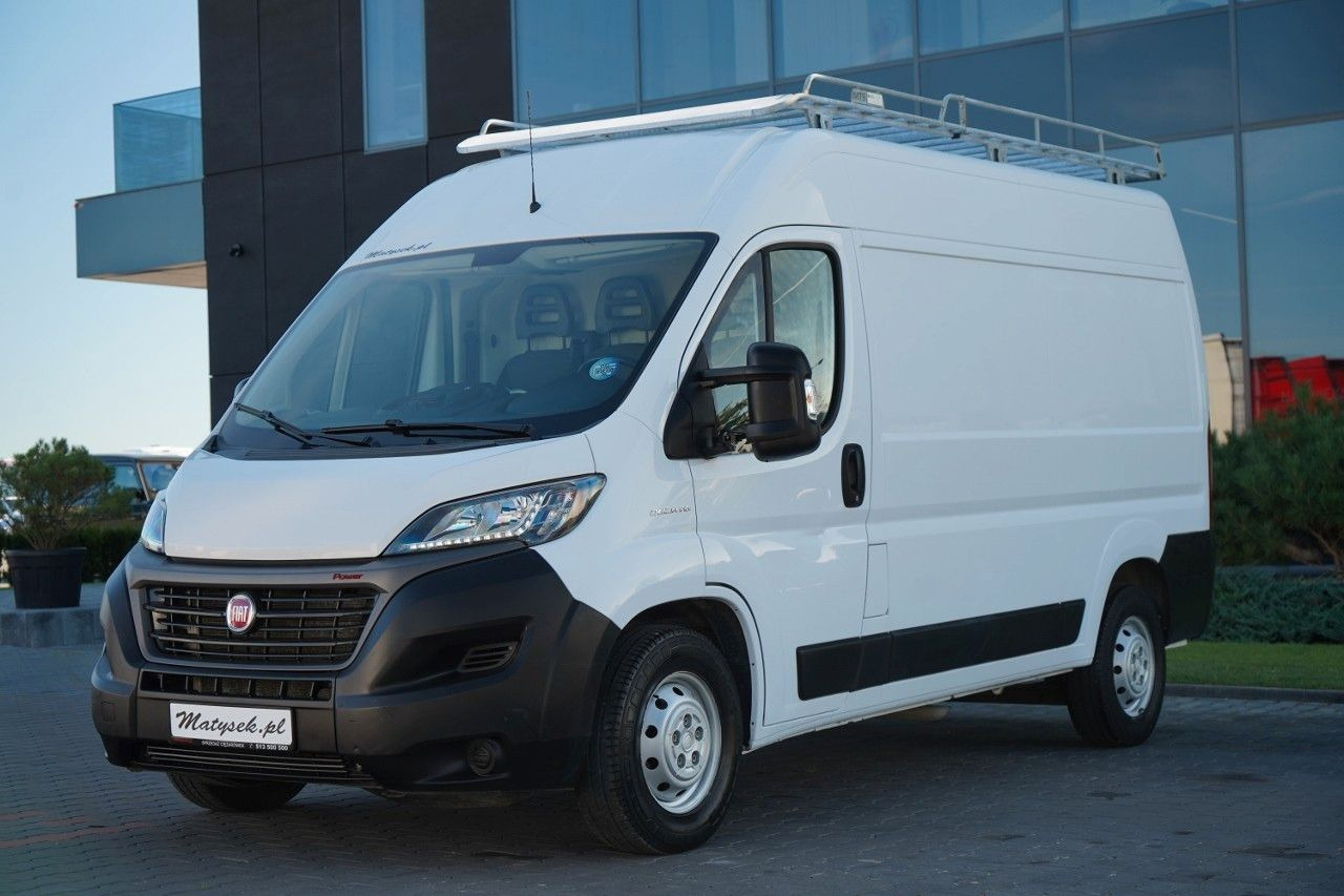 Fiat DUCATO / 2.3 160 / FURGON BLASZAK / DMC: 3500 KG - Furgon frigorifer: foto 1 Fiat DUCATO / 2.3 160 / FURGON BLASZAK / DMC: 3500 KG - Furgon frigorifer: foto 1