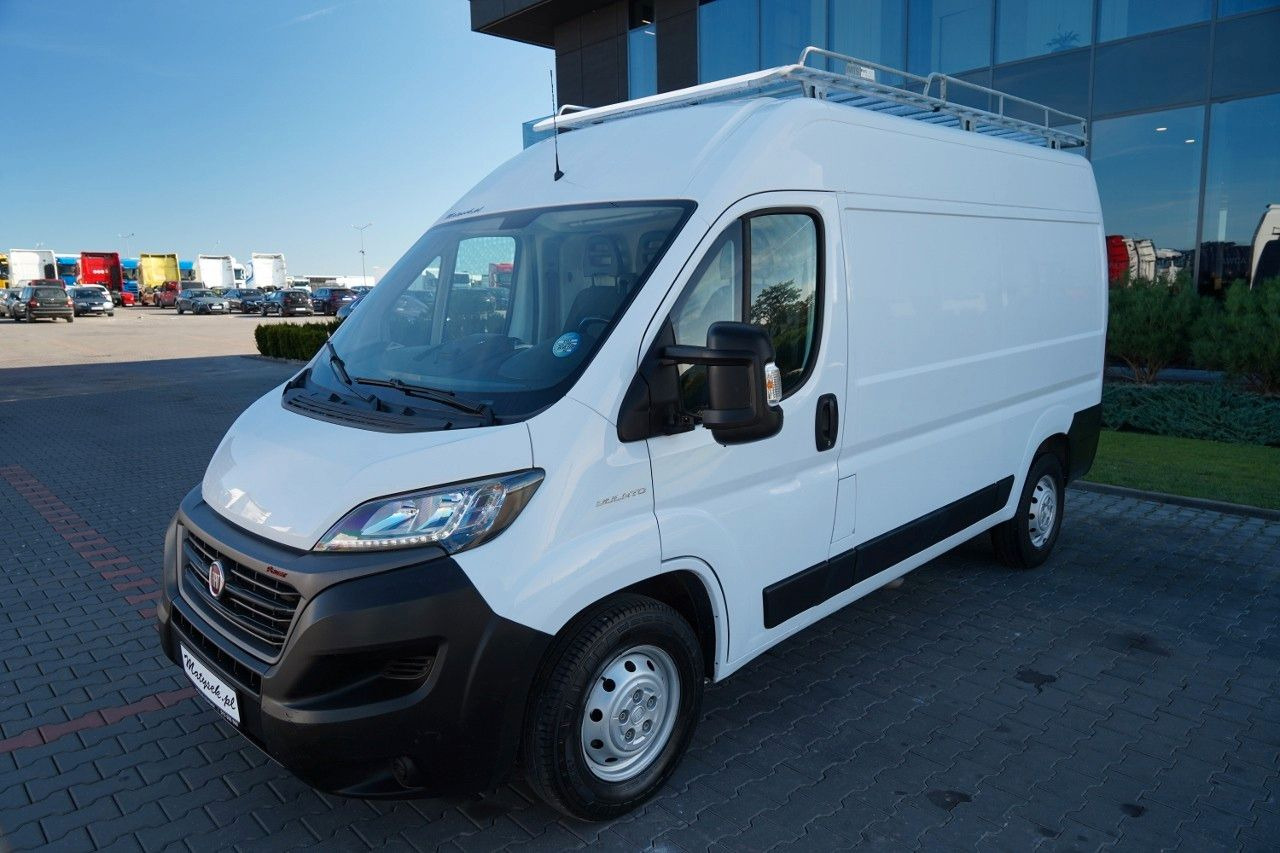 Fiat DUCATO / 2.3 160 / FURGON BLASZAK / DMC: 3500 KG - Furgon frigorifer: foto 2 Fiat DUCATO / 2.3 160 / FURGON BLASZAK / DMC: 3500 KG - Furgon frigorifer: foto 2