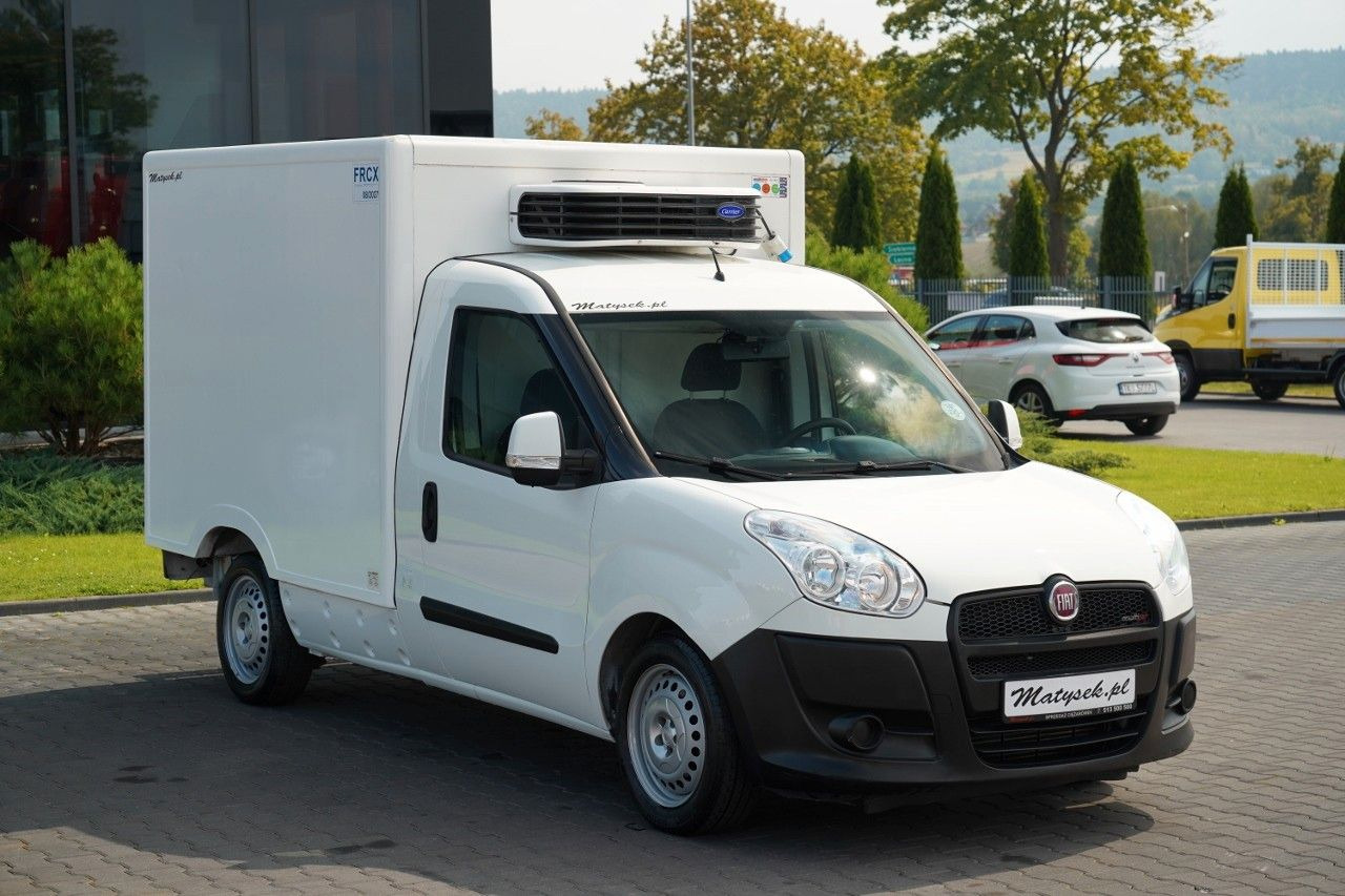 Fiat MULTIJECT / CHŁODNIA / IGLOO / AGREGAT CARRIER - Furgon frigorifer: foto 3 Fiat MULTIJECT / CHŁODNIA / IGLOO / AGREGAT CARRIER - Furgon frigorifer: foto 3