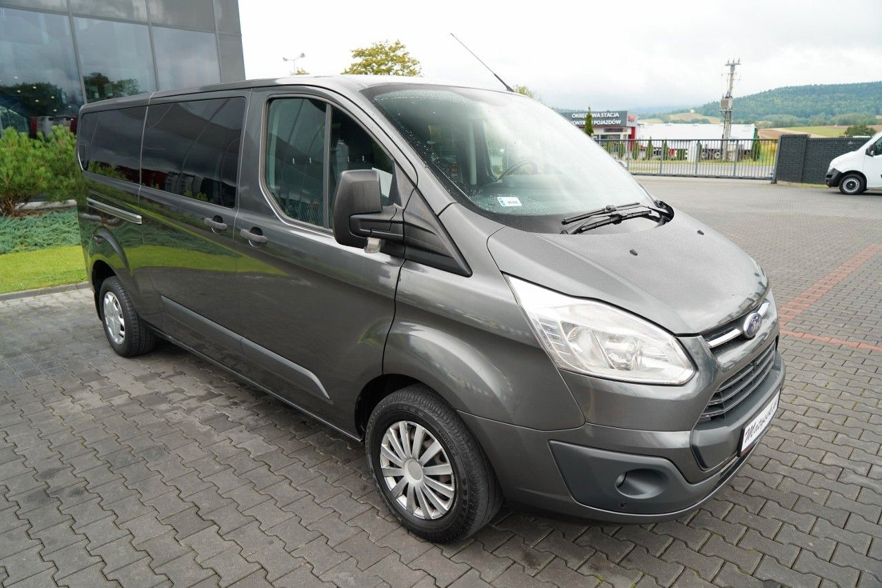 Ford TRANSIT / 9 MIEJSC / MANUAL / POLSKI SALON / PO - Furgon pasagjerësh: foto 2 Ford TRANSIT / 9 MIEJSC / MANUAL / POLSKI SALON / PO - Furgon pasagjerësh: foto 2