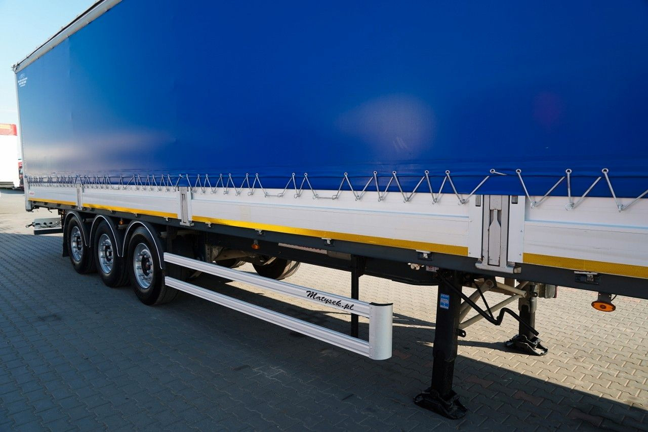 Frühauf FIRANKA / BURTOWA / STANDARD / MOCNA PODŁOGA / O - Gjysmë rimorkio me tendë: foto 5 Frühauf FIRANKA / BURTOWA / STANDARD / MOCNA PODŁOGA / O - Gjysmë rimorkio me tendë: foto 5