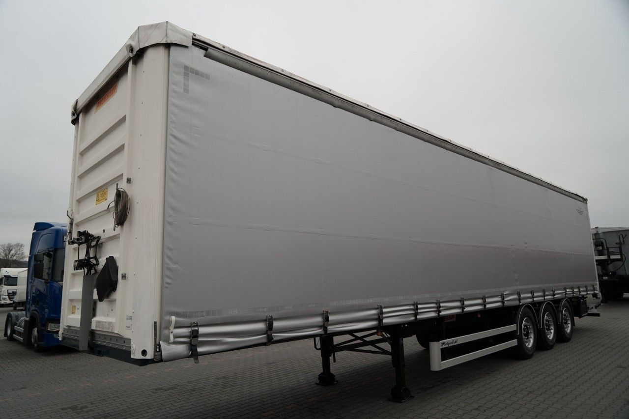 Frühauf IRANKA / STANDARD / MOCNA PODŁOGA SZYNA DESKA / - Gjysmë rimorkio me tendë: foto 4 Frühauf IRANKA / STANDARD / MOCNA PODŁOGA SZYNA DESKA / - Gjysmë rimorkio me tendë: foto 4