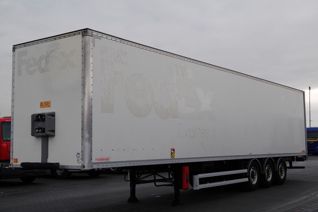 Frühauf KONTENER / KOFFER / ROLETA / PODŁOGA BARDZO MOCN Frühauf KONTENER / KOFFER / ROLETA / PODŁOGA BARDZO MOCN - Gjysmë rimorkio frigorifer: foto 1 Frühauf KONTENER / KOFFER / ROLETA / PODŁOGA BARDZO MOCN Frühauf KONTENER / KOFFER / ROLETA / PODŁOGA BARDZO MOCN - Gjysmë rimorkio frigorifer: foto 1