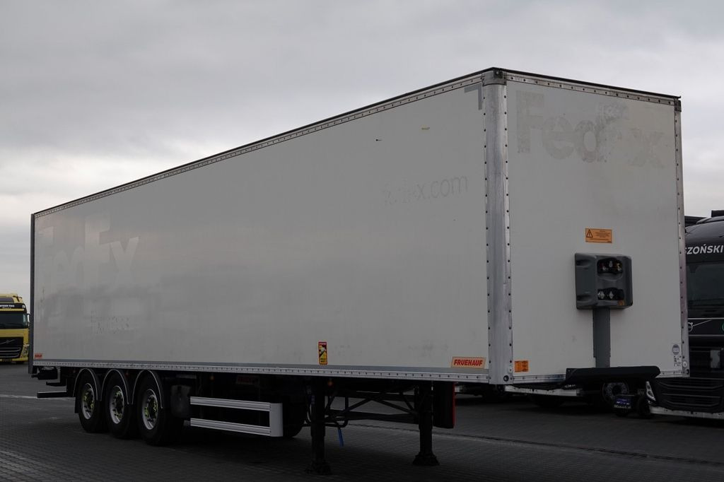 Frühauf KONTENER / KOFFER / ROLETA / PODŁOGA BARDZO MOCN Frühauf KONTENER / KOFFER / ROLETA / PODŁOGA BARDZO MOCN - Gjysmë rimorkio frigorifer: foto 4 Frühauf KONTENER / KOFFER / ROLETA / PODŁOGA BARDZO MOCN Frühauf KONTENER / KOFFER / ROLETA / PODŁOGA BARDZO MOCN - Gjysmë rimorkio frigorifer: foto 4