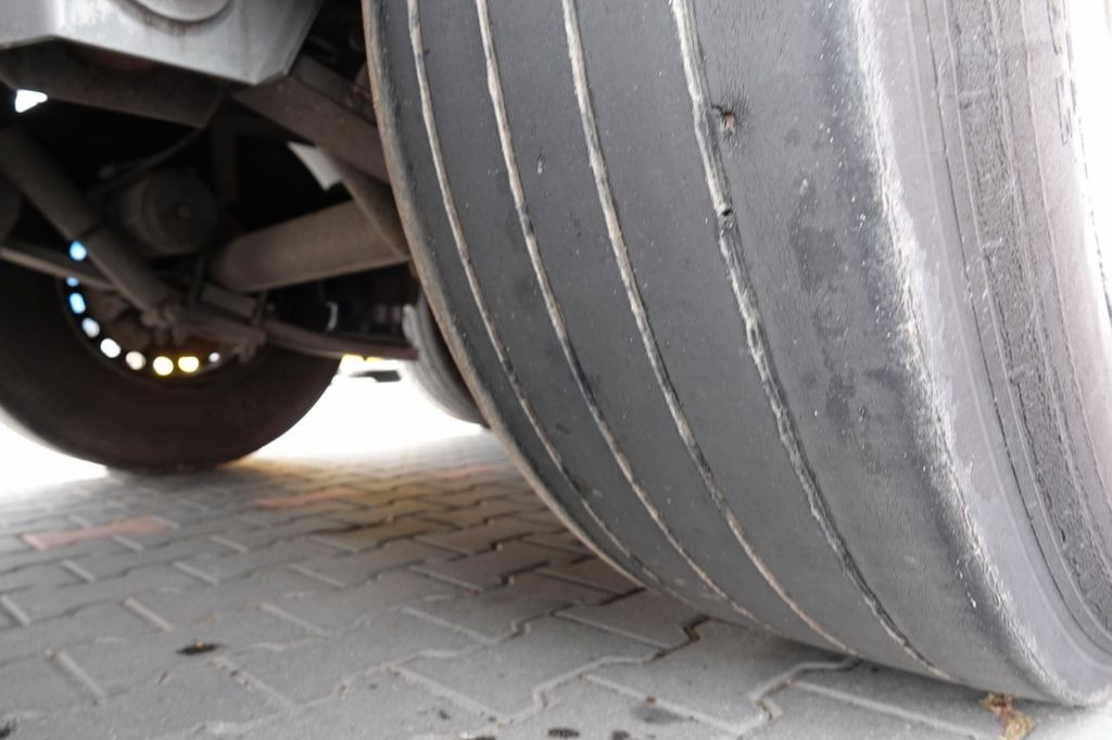 Gjysmë rimorkio frigorifer Frühauf TROUILLET / KONTENER / KOFFER / BARDZO MOCNA POD: foto 16
