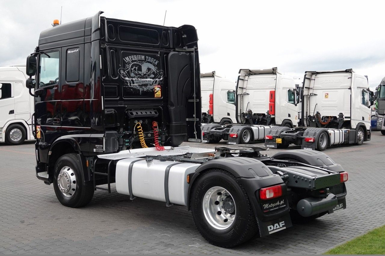 DAF XF 460 / HYDRAULIKA / WYSOKO ZAWIESZONY / OPONY - Gjysmë-kamion: foto 4 DAF XF 460 / HYDRAULIKA / WYSOKO ZAWIESZONY / OPONY - Gjysmë-kamion: foto 4