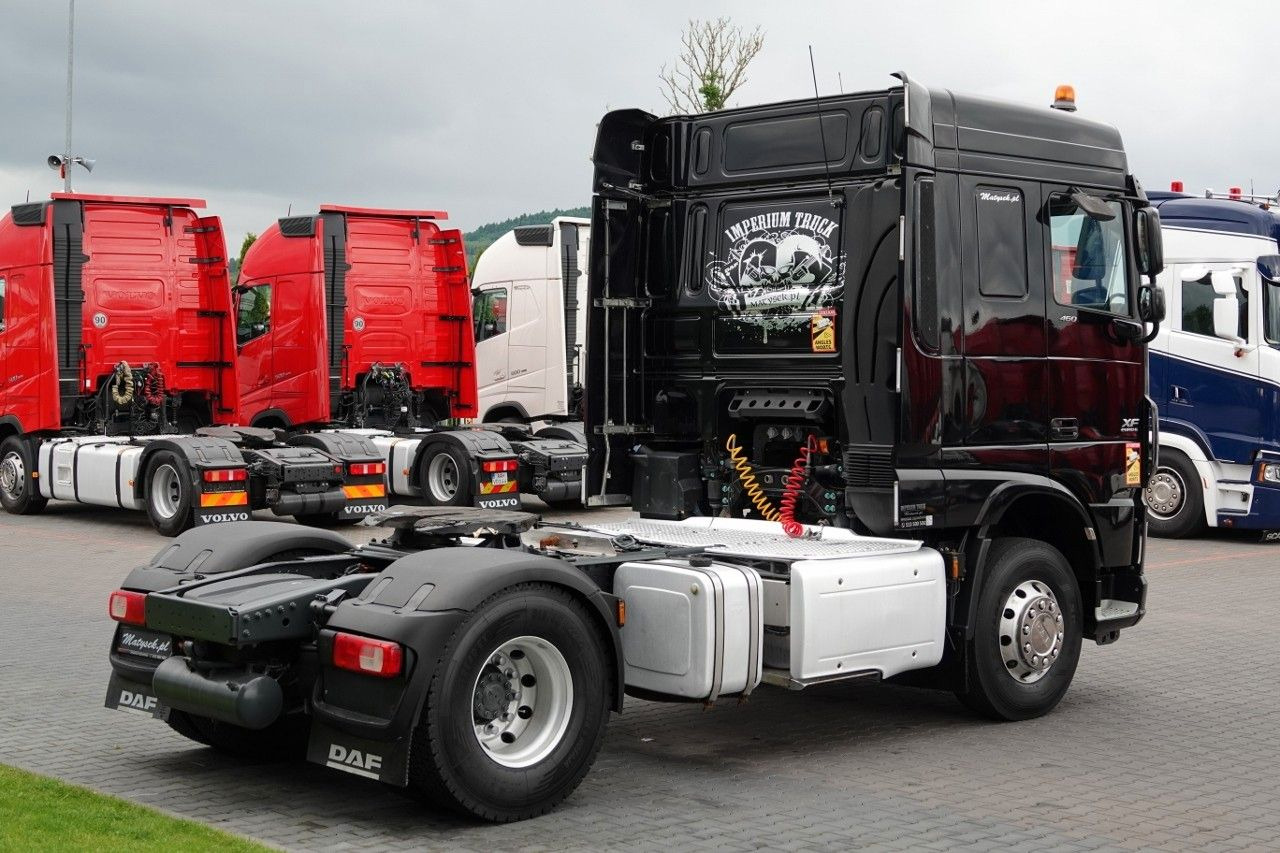 DAF XF 460 / HYDRAULIKA / WYSOKO ZAWIESZONY / OPONY - Gjysmë-kamion: foto 5 DAF XF 460 / HYDRAULIKA / WYSOKO ZAWIESZONY / OPONY - Gjysmë-kamion: foto 5