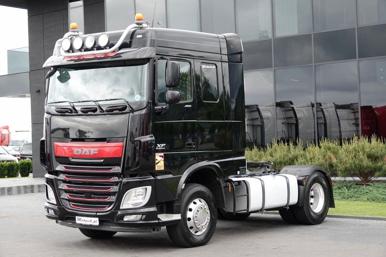 DAF XF 460 / HYDRAULIKA / WYSOKO ZAWIESZONY / OPONY - Gjysmë-kamion: foto 2 DAF XF 460 / HYDRAULIKA / WYSOKO ZAWIESZONY / OPONY - Gjysmë-kamion: foto 2
