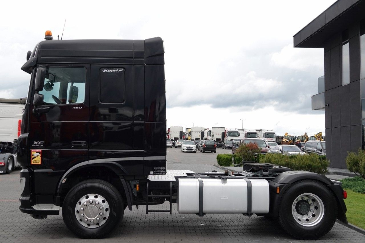 DAF XF 460 / HYDRAULIKA / WYSOKO ZAWIESZONY / OPONY - Gjysmë-kamion: foto 3 DAF XF 460 / HYDRAULIKA / WYSOKO ZAWIESZONY / OPONY - Gjysmë-kamion: foto 3