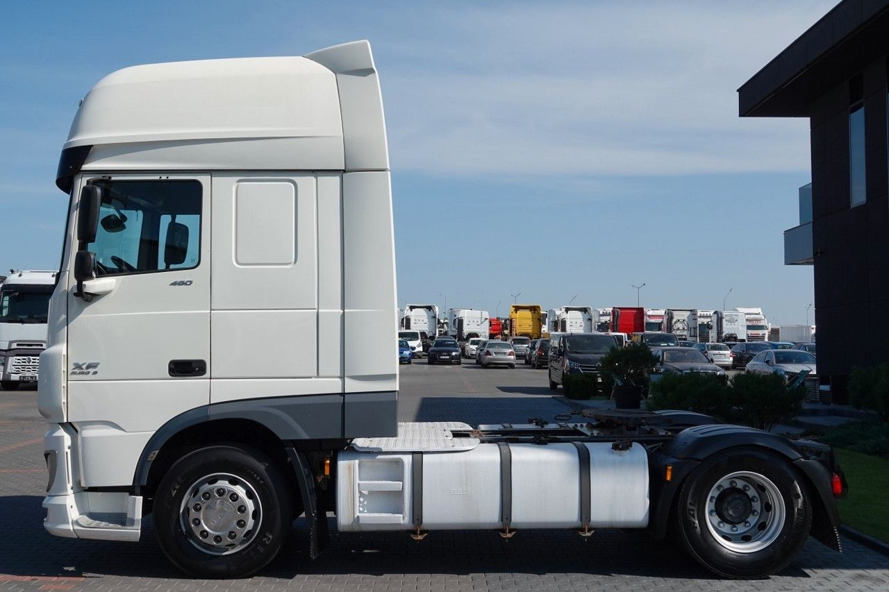 DAF XF 460 / MANUAL / STANDARD / SUPER SPACE CAB - Gjysmë-kamion: foto 3 DAF XF 460 / MANUAL / STANDARD / SUPER SPACE CAB - Gjysmë-kamion: foto 3