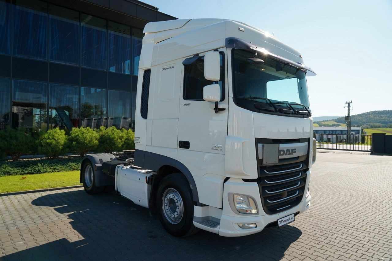 DAF XF 460 / SPACE CAB / HYDRAULIKA DWUOBWODOWA / P - Gjysmë-kamion: foto 5 DAF XF 460 / SPACE CAB / HYDRAULIKA DWUOBWODOWA / P - Gjysmë-kamion: foto 5