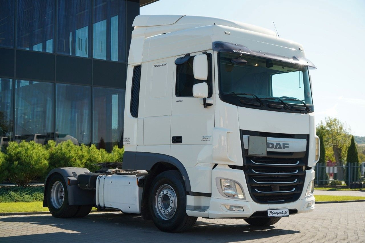 DAF XF 460 / SPACE CAB / HYDRAULIKA DWUOBWODOWA / P - Gjysmë-kamion: foto 4 DAF XF 460 / SPACE CAB / HYDRAULIKA DWUOBWODOWA / P - Gjysmë-kamion: foto 4