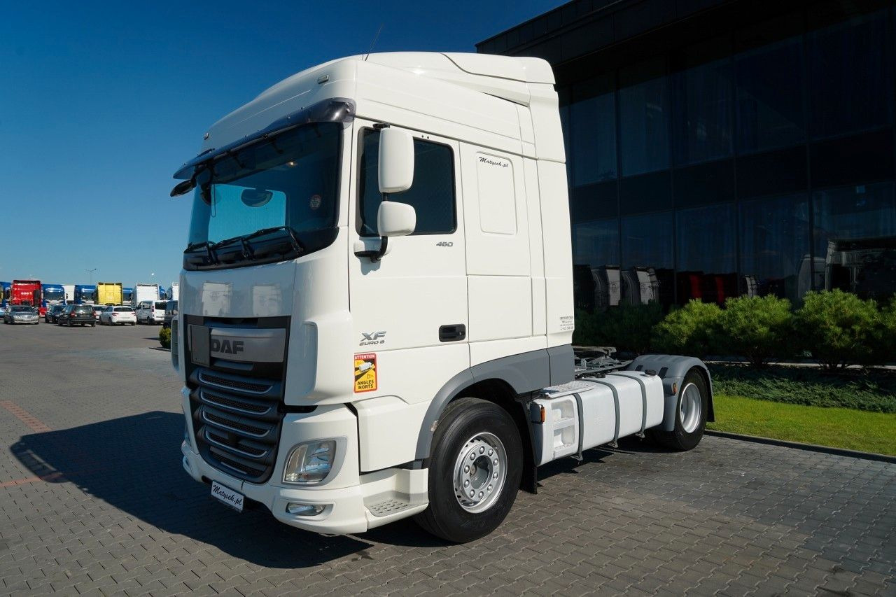 DAF XF 460 / SPACE CAB / HYDRAULIKA DWUOBWODOWA / P - Gjysmë-kamion: foto 2 DAF XF 460 / SPACE CAB / HYDRAULIKA DWUOBWODOWA / P - Gjysmë-kamion: foto 2