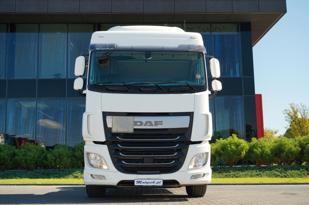 DAF XF 460 / SPACE CAB / HYDRAULIKA DWUOBWODOWA / P - Gjysmë-kamion: foto 3 DAF XF 460 / SPACE CAB / HYDRAULIKA DWUOBWODOWA / P - Gjysmë-kamion: foto 3