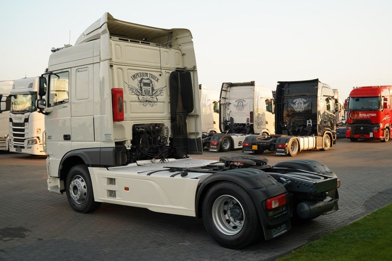 DAF XF 460 / SPACE CAB / RETARDER / EURO 6 / SPROWA - Gjysmë-kamion: foto 5 DAF XF 460 / SPACE CAB / RETARDER / EURO 6 / SPROWA - Gjysmë-kamion: foto 5