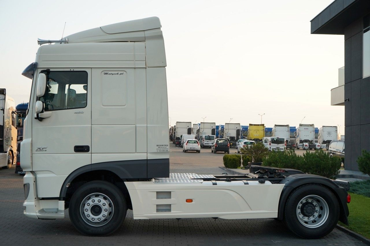 DAF XF 460 / SPACE CAB / RETARDER / EURO 6 / SPROWA - Gjysmë-kamion: foto 4 DAF XF 460 / SPACE CAB / RETARDER / EURO 6 / SPROWA - Gjysmë-kamion: foto 4