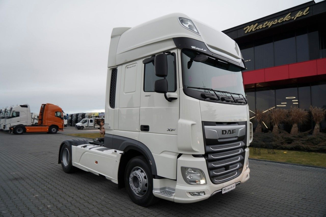 DAF XF 480 / 2021 ROK / SSC - Gjysmë-kamion: foto 5 DAF XF 480 / 2021 ROK / SSC - Gjysmë-kamion: foto 5