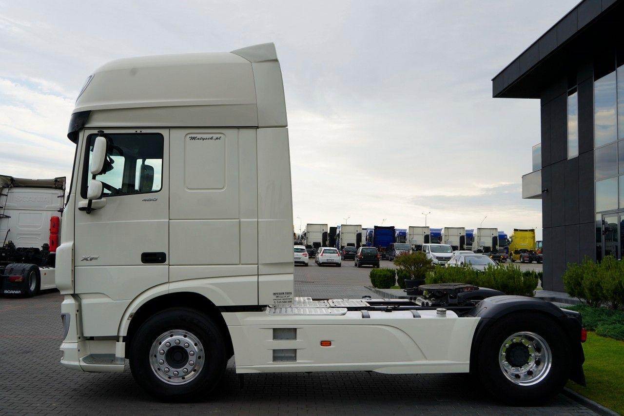 DAF XF 480 / I-PARK COOL / ALUFELGI / SSC / SPROWADZ - Gjysmë-kamion: foto 3 DAF XF 480 / I-PARK COOL / ALUFELGI / SSC / SPROWADZ - Gjysmë-kamion: foto 3