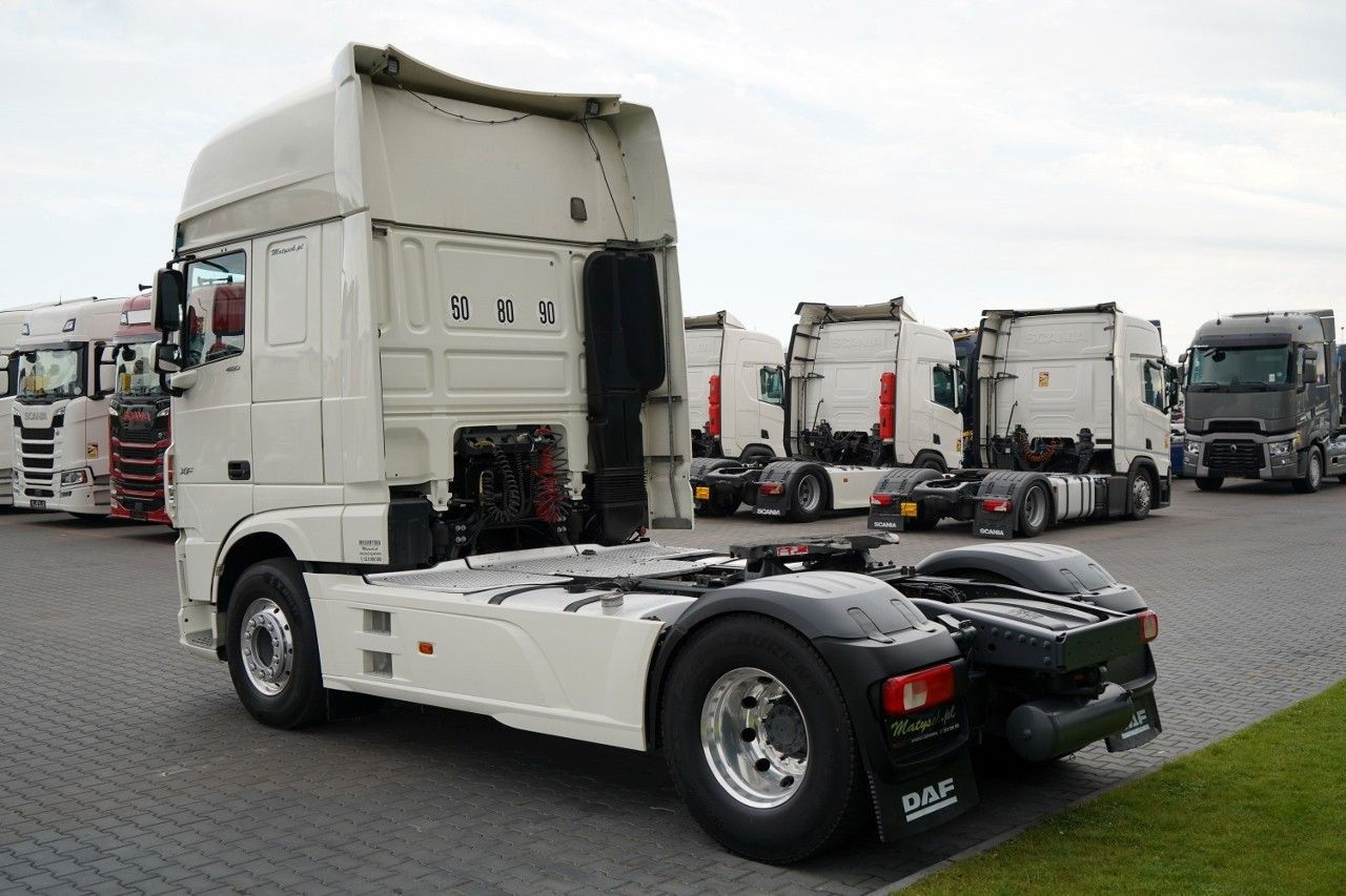 DAF XF 480 / I-PARK COOL / ALUFELGI / SSC / SPROWADZ - Gjysmë-kamion: foto 4 DAF XF 480 / I-PARK COOL / ALUFELGI / SSC / SPROWADZ - Gjysmë-kamion: foto 4