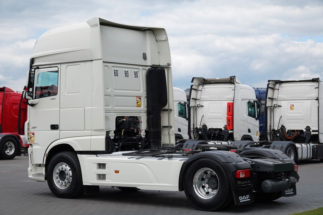 DAF XF 480 / I-PARK COOL / HYDRAULIKA DWUOBWODOWA / - Gjysmë-kamion: foto 4 DAF XF 480 / I-PARK COOL / HYDRAULIKA DWUOBWODOWA / - Gjysmë-kamion: foto 4