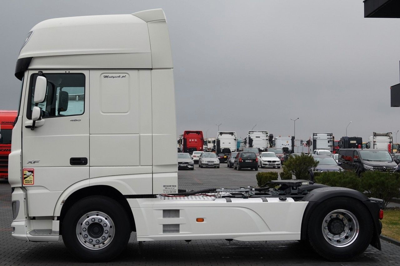 DAF XF 480 / I-PARK COOL/ HYDRAULIKA / SSC/ALUFELGI - Gjysmë-kamion: foto 3 DAF XF 480 / I-PARK COOL/ HYDRAULIKA / SSC/ALUFELGI - Gjysmë-kamion: foto 3