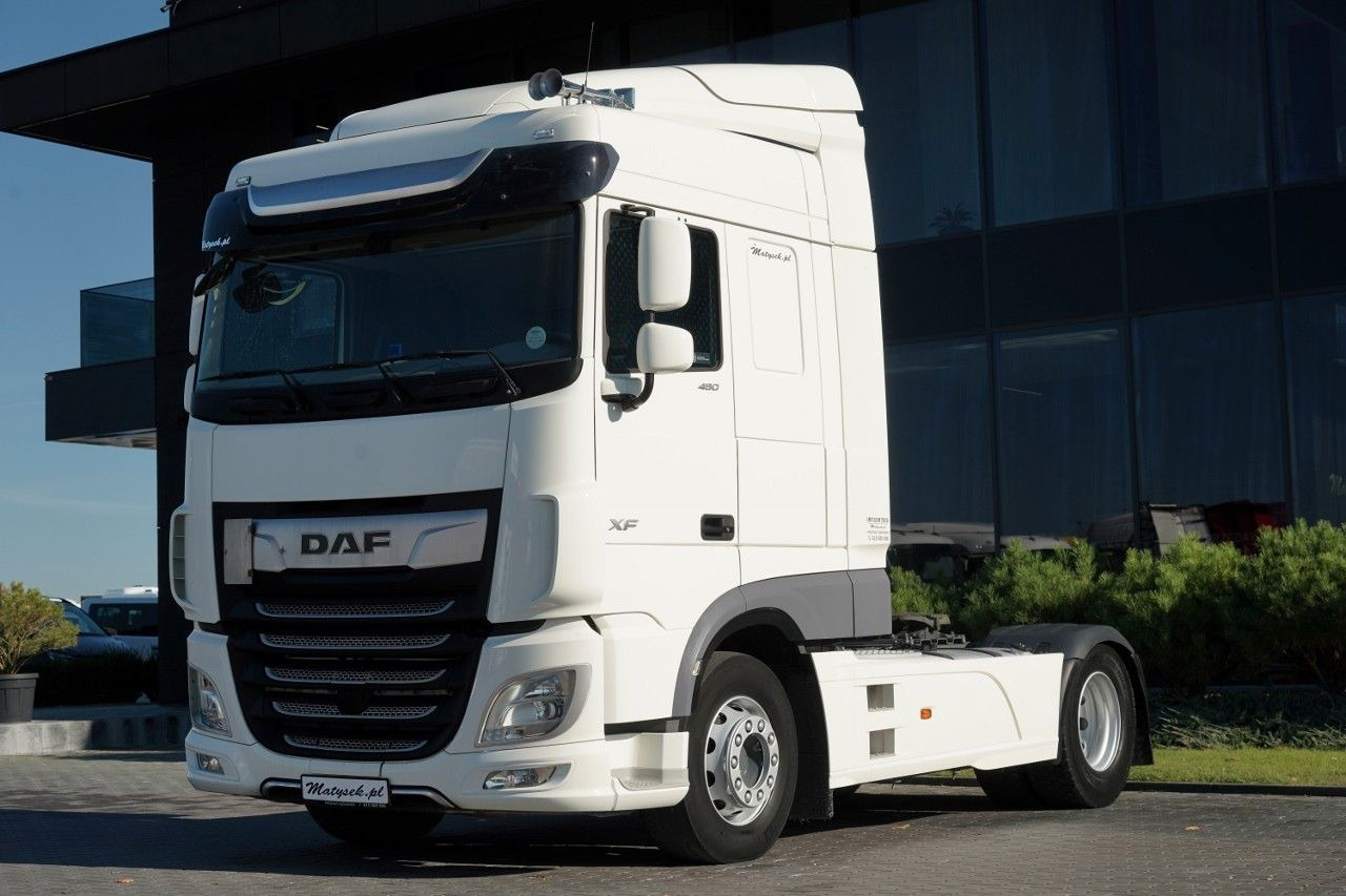 DAF XF 480 / I-PARK COOL / OPONY 100% - Gjysmë-kamion: foto 5 DAF XF 480 / I-PARK COOL / OPONY 100% - Gjysmë-kamion: foto 5