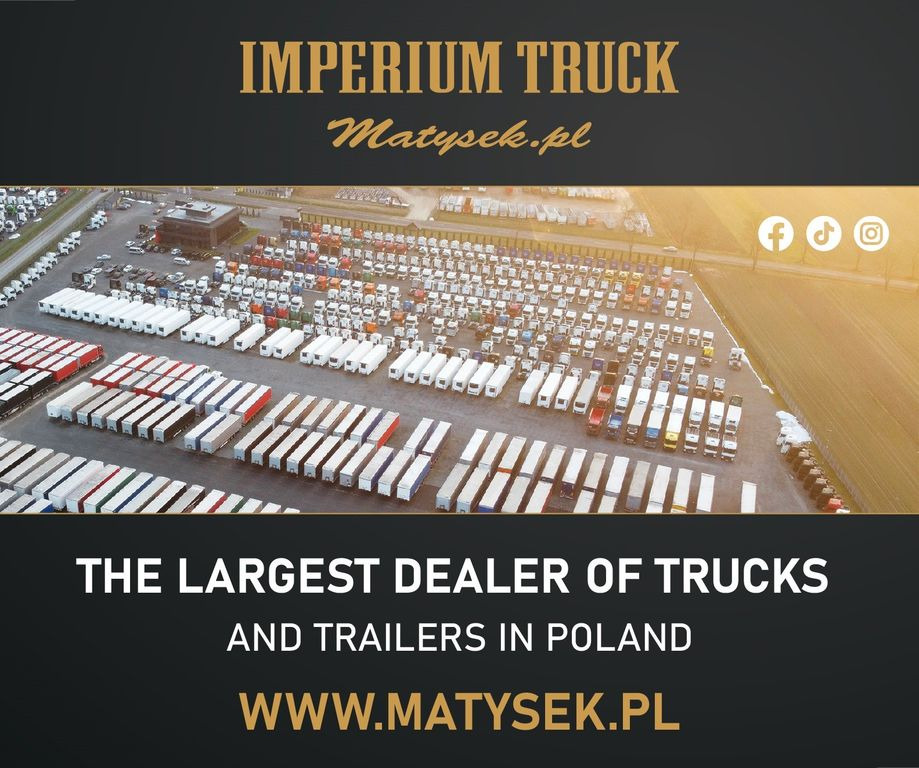Gjysmë-kamion DAF XF 480 / I-PARK COOL / SSC / PO KONTRAKCIE SERWI: foto 20