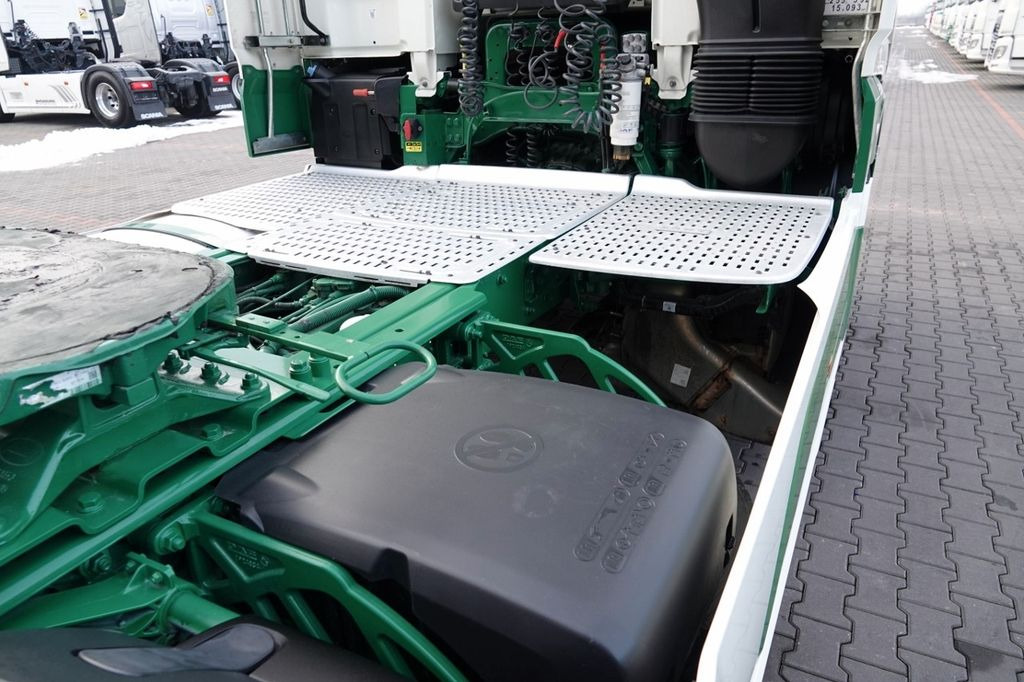 Gjysmë-kamion DAF XF 480 / I-PARK COOL / SSC / PO KONTRAKCIE SERWI: foto 11