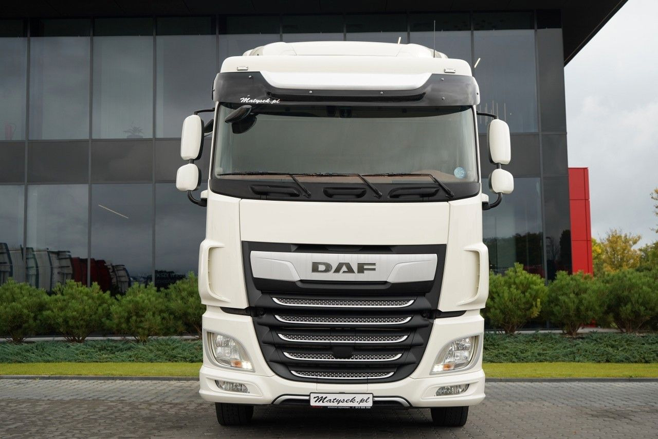 DAF XF 480 / RETARDER / I-PARK COOL / SPACE CAB - Gjysmë-kamion: foto 3 DAF XF 480 / RETARDER / I-PARK COOL / SPACE CAB - Gjysmë-kamion: foto 3