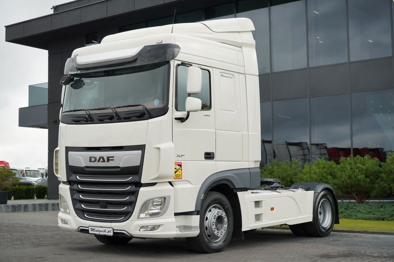 DAF XF 480 / RETARDER / I-PARK COOL / SPACE CAB - Gjysmë-kamion: foto 1 DAF XF 480 / RETARDER / I-PARK COOL / SPACE CAB - Gjysmë-kamion: foto 1
